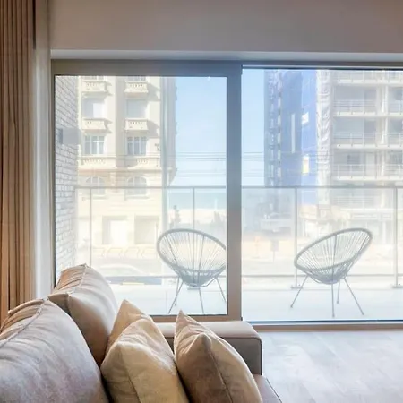 Sunny Seaview Sanctuary In W Parking Appartamento *