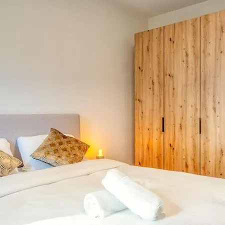 Sunny Seaview Sanctuary In W Parking Appartamento Ostenda